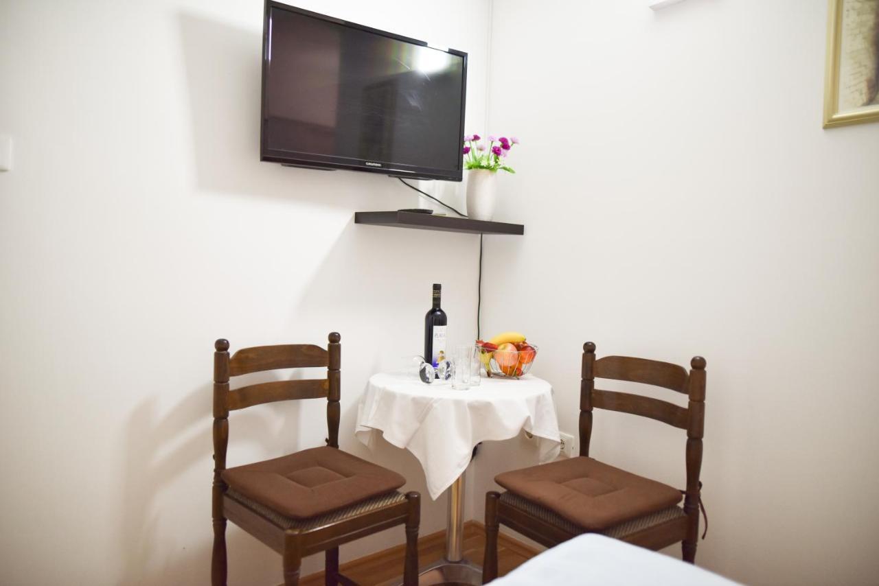 Luka'S Amber Rooms In The Center Of Trogir Ngoại thất bức ảnh